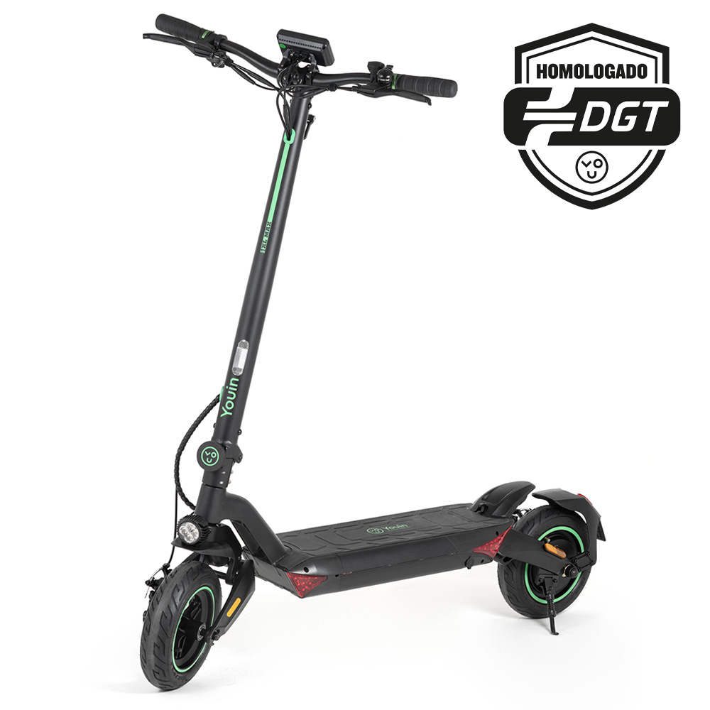 PATIN ELECTRICO Youin SC6001XL MAXLITE 10 800W